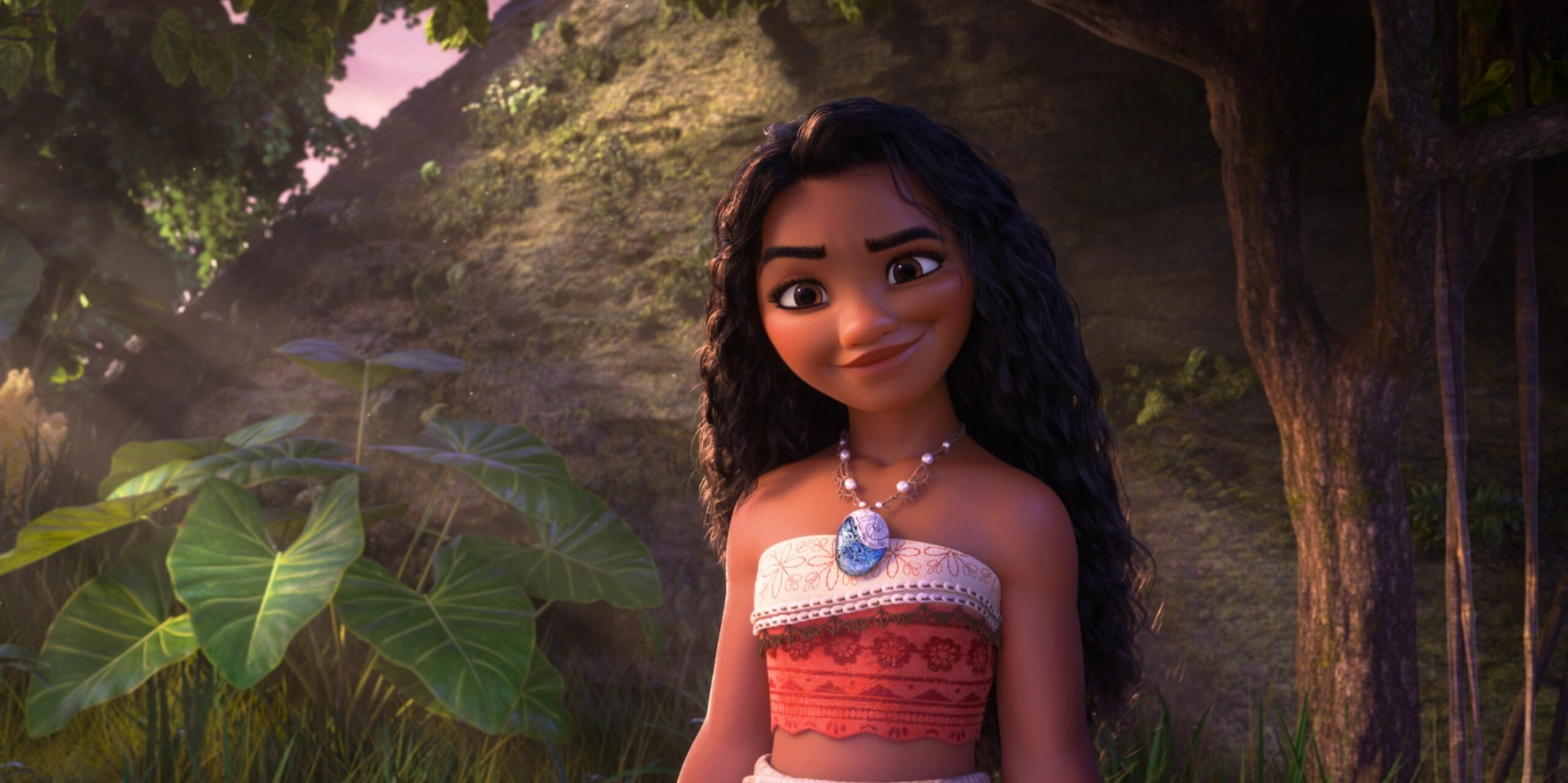 Moana 2